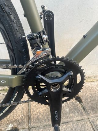 Vendo o permuto Gravel