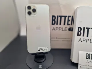 IPHONE 11 PRO 64GB SILVER GARANTIA CAMBIO