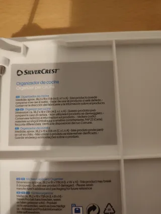 Vassoio pieghevole da cucina Med: foto 2