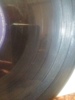 Vinilo Gracia Montes - Sentimientos