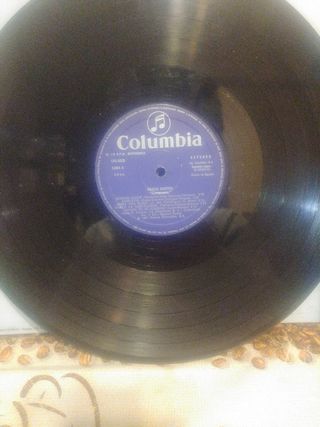 Vinilo Gracia Montes - Sentimientos