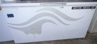 Nevera Liebherr 418L