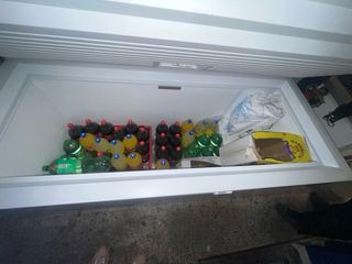 Nevera Liebherr 418L