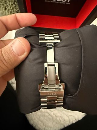 TISSOT GENTLEMAN OPEN HEART 40MM