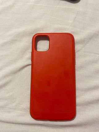 Pack 6 Fundas iPhone 11