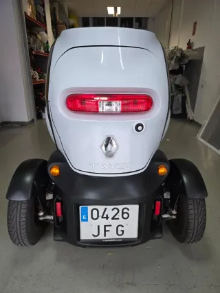 Renault Twizy 2015
