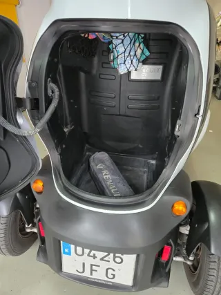 Renault Twizy 2015