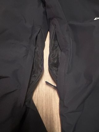 Pantalón esquí Quiksilver Estate niño