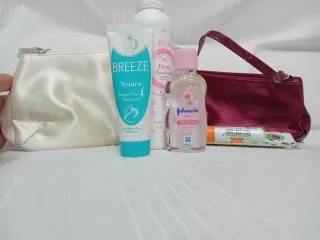 Set bellezza viaggio / idea regalo