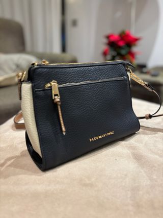 Bolso bandolera Paco Martinez nuevo
