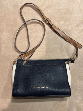 Bolso bandolera Paco Martinez nuevo