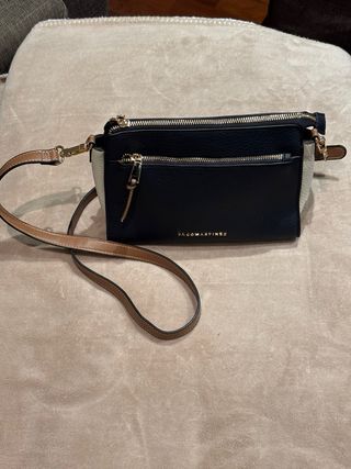 Bolso bandolera Paco Martinez nuevo
