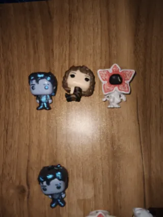 Funko Pop Stranger Things Colección