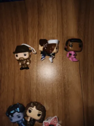 Funko Pop Stranger Things Colección