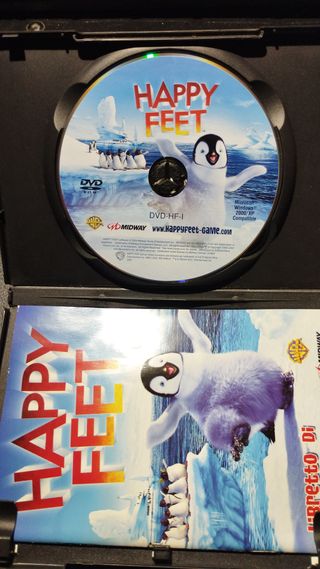 Happy Feet PC DVD-ROM