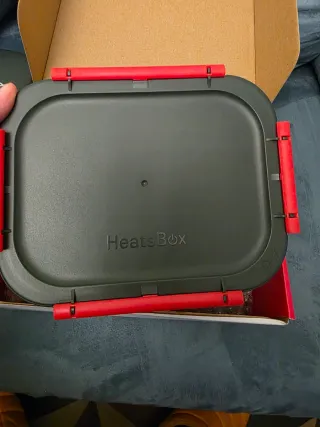 Scaldavivande HeatsBox Style+ con borsa