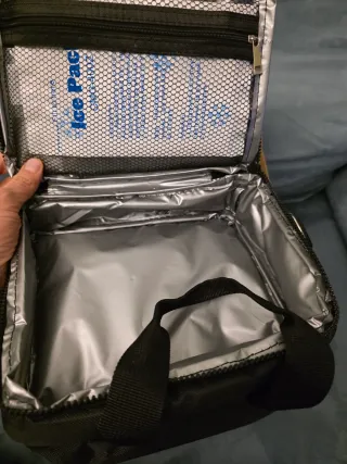 Scaldavivande HeatsBox Style+ con borsa