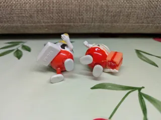 Kinder Sorpresa Personaggi Collezione