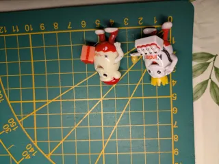 Kinder Sorpresa Personaggi Collezione