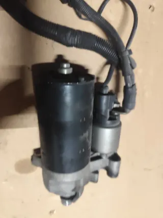 Motor de arranque Audi A5 2.7 TDI V6