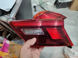 Piloto trasero Tiguan