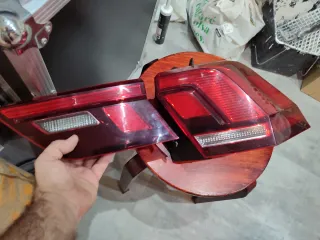 Piloto trasero Tiguan