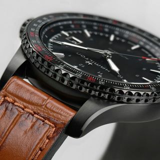 Hamilton Khaki Aviation Converter Automático Suizo