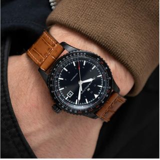 Hamilton Khaki Aviation Converter Automático Suizo