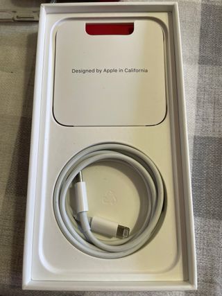 iPhone 13 Rosso 256GB