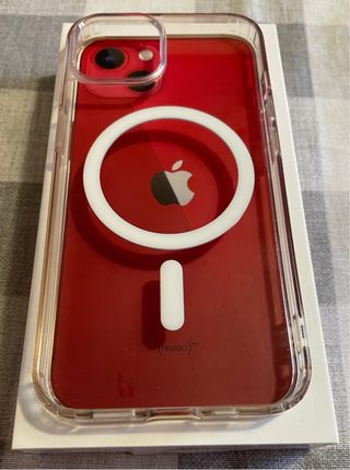 iPhone 13 Rosso 256GB