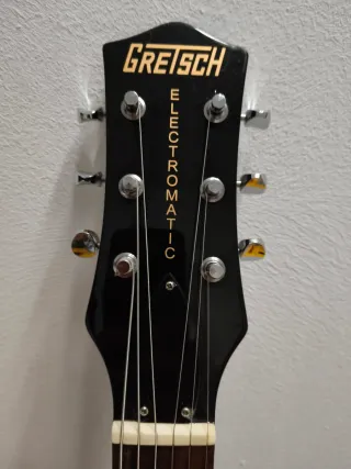 Gretsch G5410 Special Jet Tobacco Sunburst