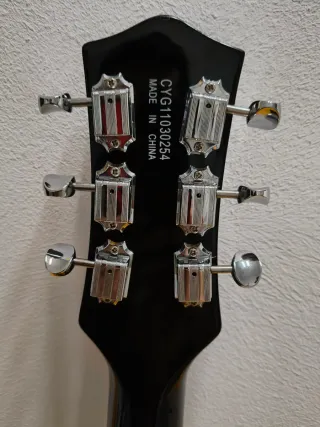 Gretsch G5410 Special Jet Tobacco Sunburst