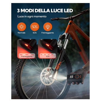 Compressore Aria Portatile 10.3 Bar Auto