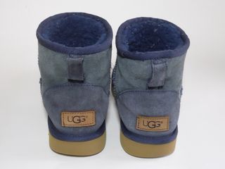 Botas UGG Classic Mini II Azul Talla 38
