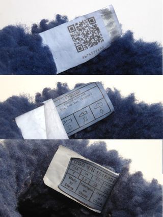 Botas UGG Classic Mini II Azul Talla 38