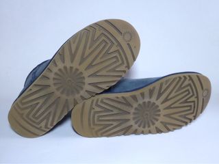 Botas UGG Classic Mini II Azul Talla 38