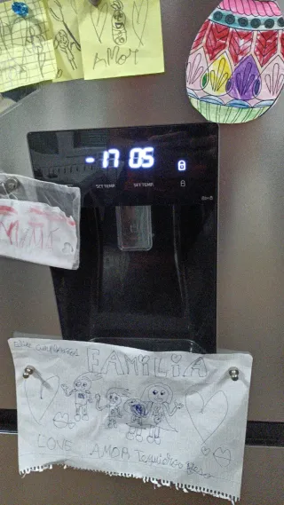 Frigorífico Cecotec Bolero CoolMarket FD 510 WD