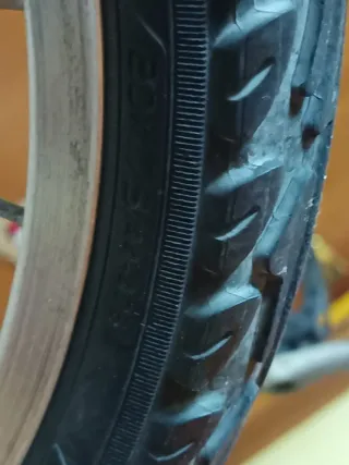 Bicicleta Infantil Btwin Azul