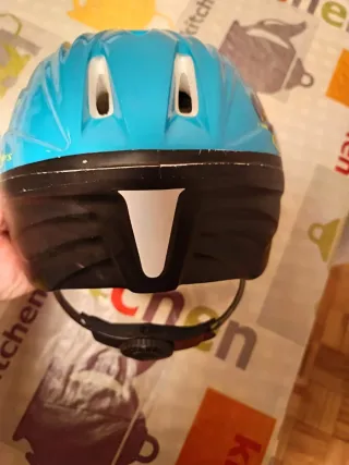 Bicicleta Infantil Btwin Azul