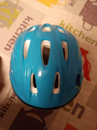 Bicicleta Infantil Btwin Azul