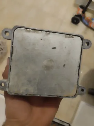 Centralita Isuzu 1.7 DTI