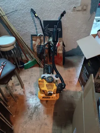 Motocultor Mula 341 G Garland 51.7 CC