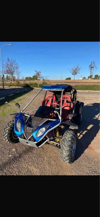 Buggy dorton 500cc