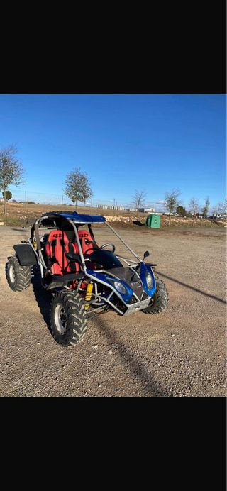 Buggy dorton 500cc