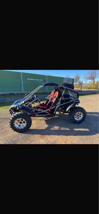 Buggy dorton 500cc