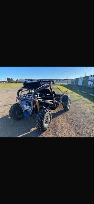 Buggy dorton 500cc