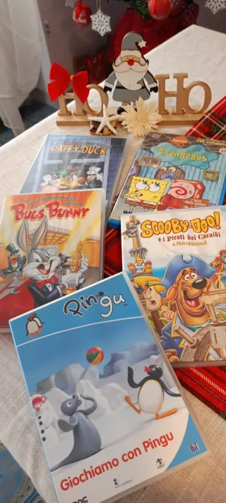 Collezione DVD Animazione Classica