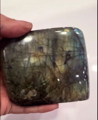 Piedra Labradorita Natural