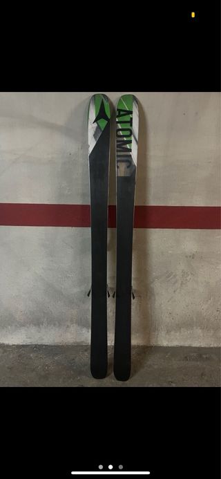 Sci Atomic Automatic 102