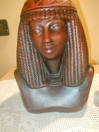 Statue Egizie Coppia